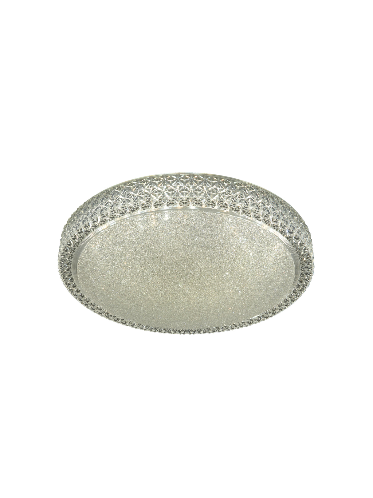 Bordeaux LED Flush Temp Colour Changing Light - Acrylic
