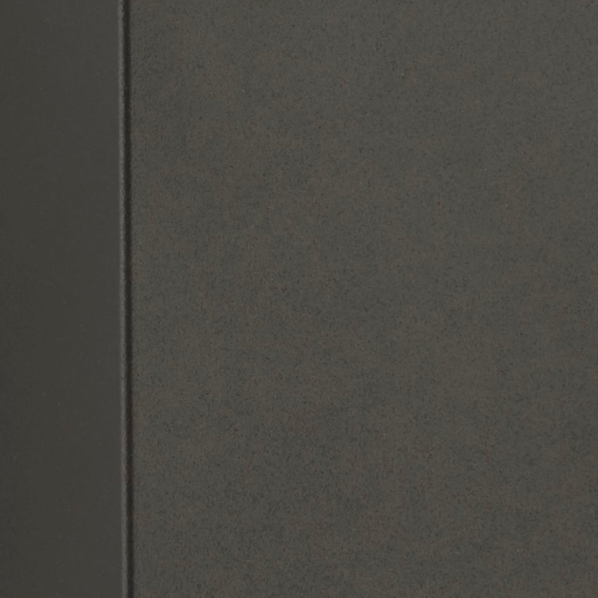 Searchlight Electric Sheffield Outdoor Wall Light - Grey Metal, Glass & Polycarb 1002-2GY-LED