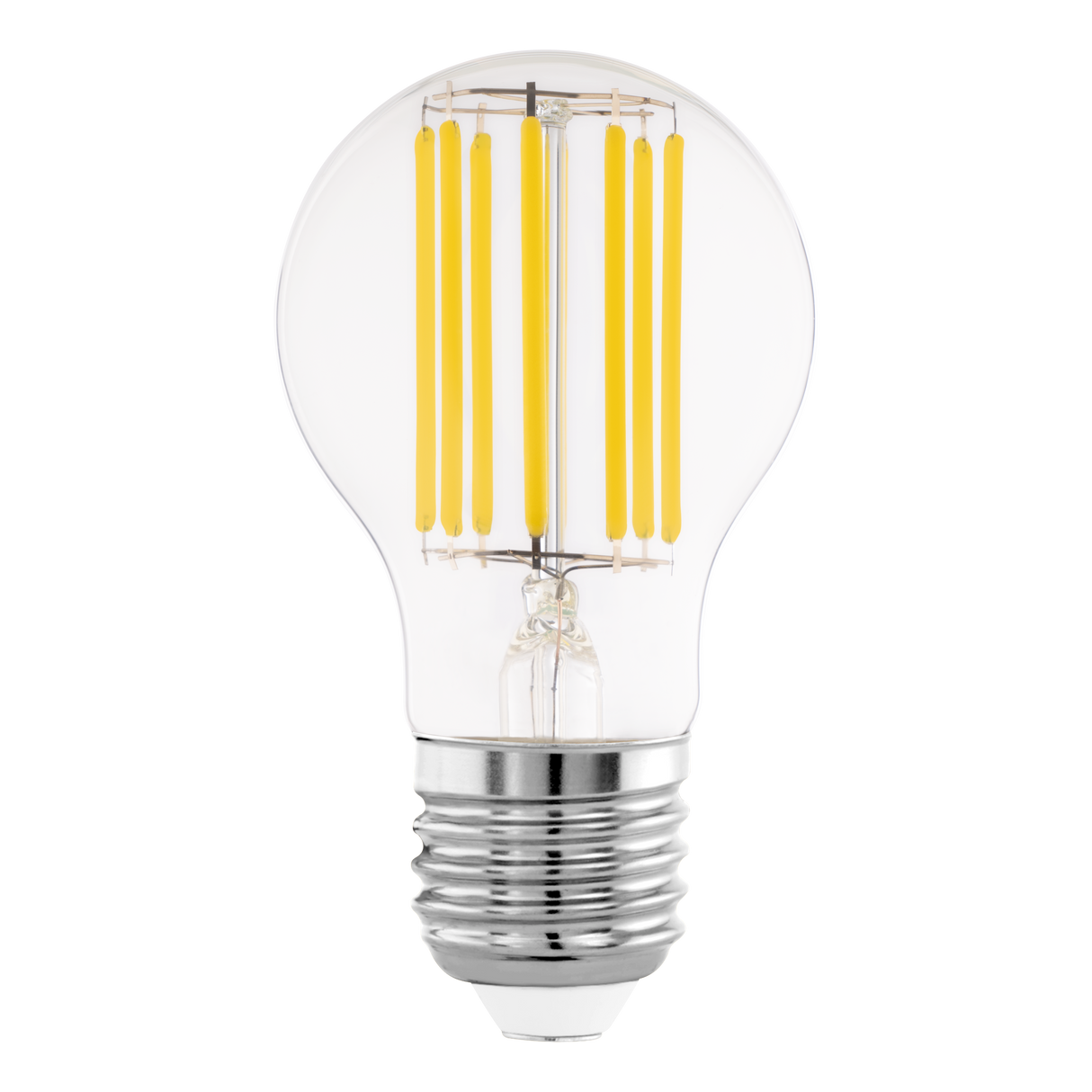Eglo Lighting LM-E27-LED A60 7W 3000K KLAR 1 STK LED bulbs from the LM_LED_E27 range. Part Number - 110326