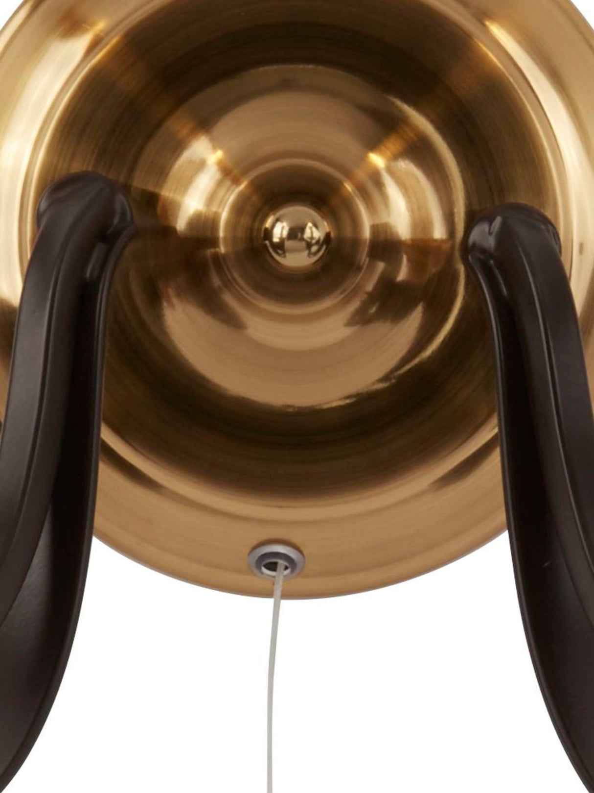 Searchlight Electric Belfry 2Lt Wall Light - Dark Bronze & Brown Metal 1842-2BZ