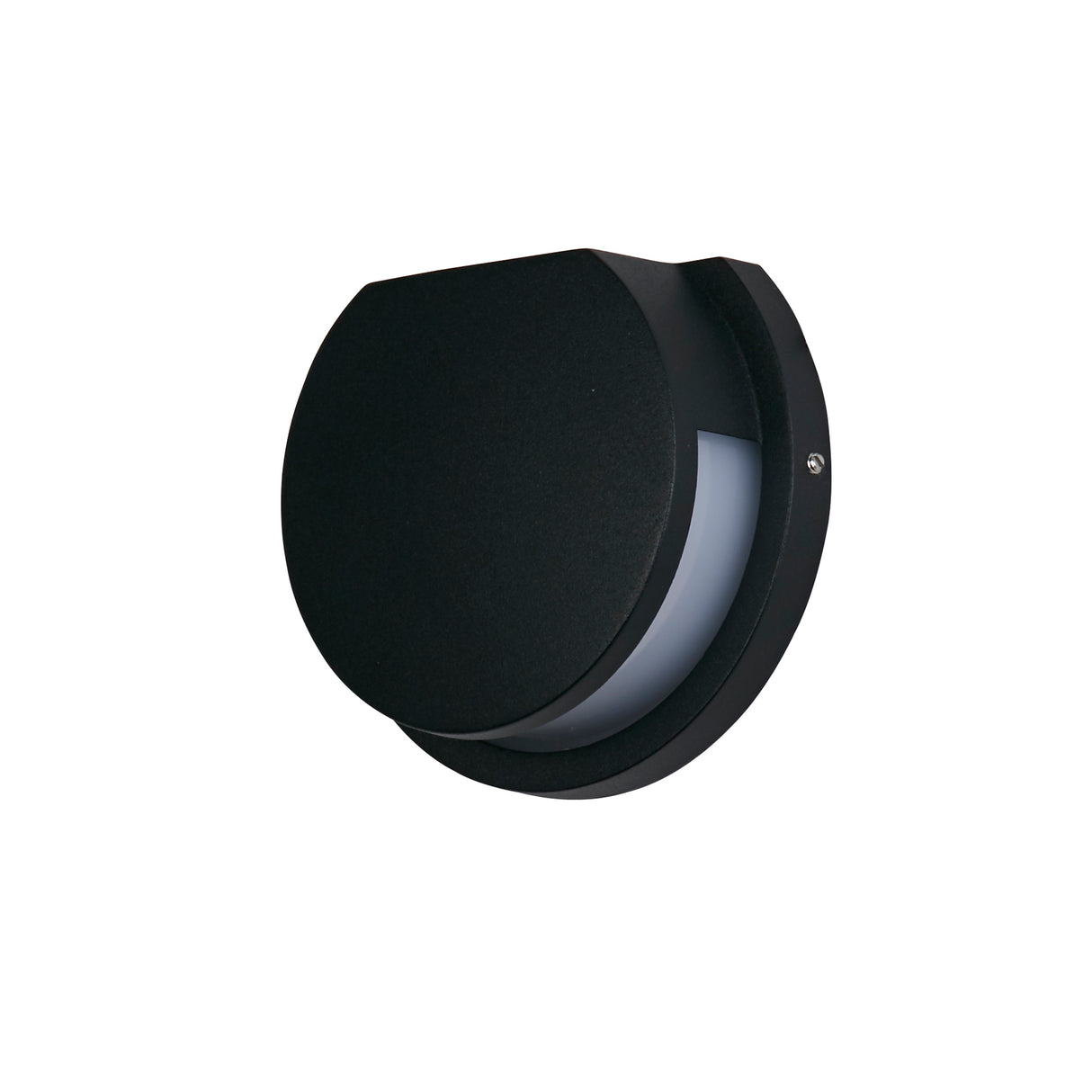 Searchlight Electric Chiswick LED Outdoor Wall Light, Black 36110BK