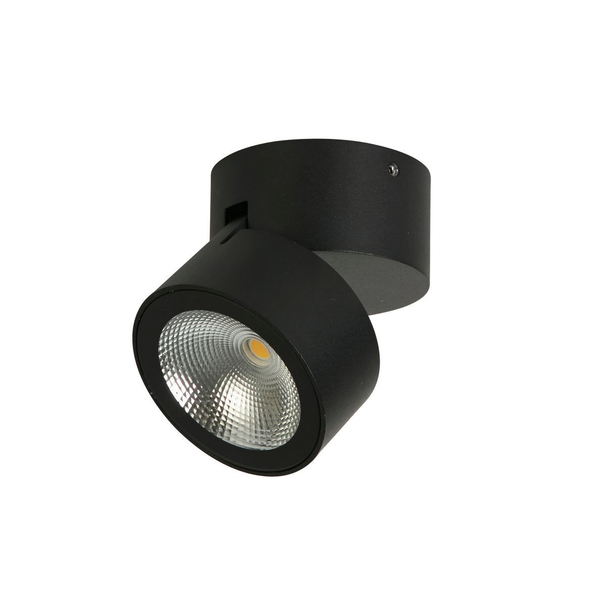 Searchlight Electric Manhattan LED Wall Light, Aluminium with Clear Glass 39330BK