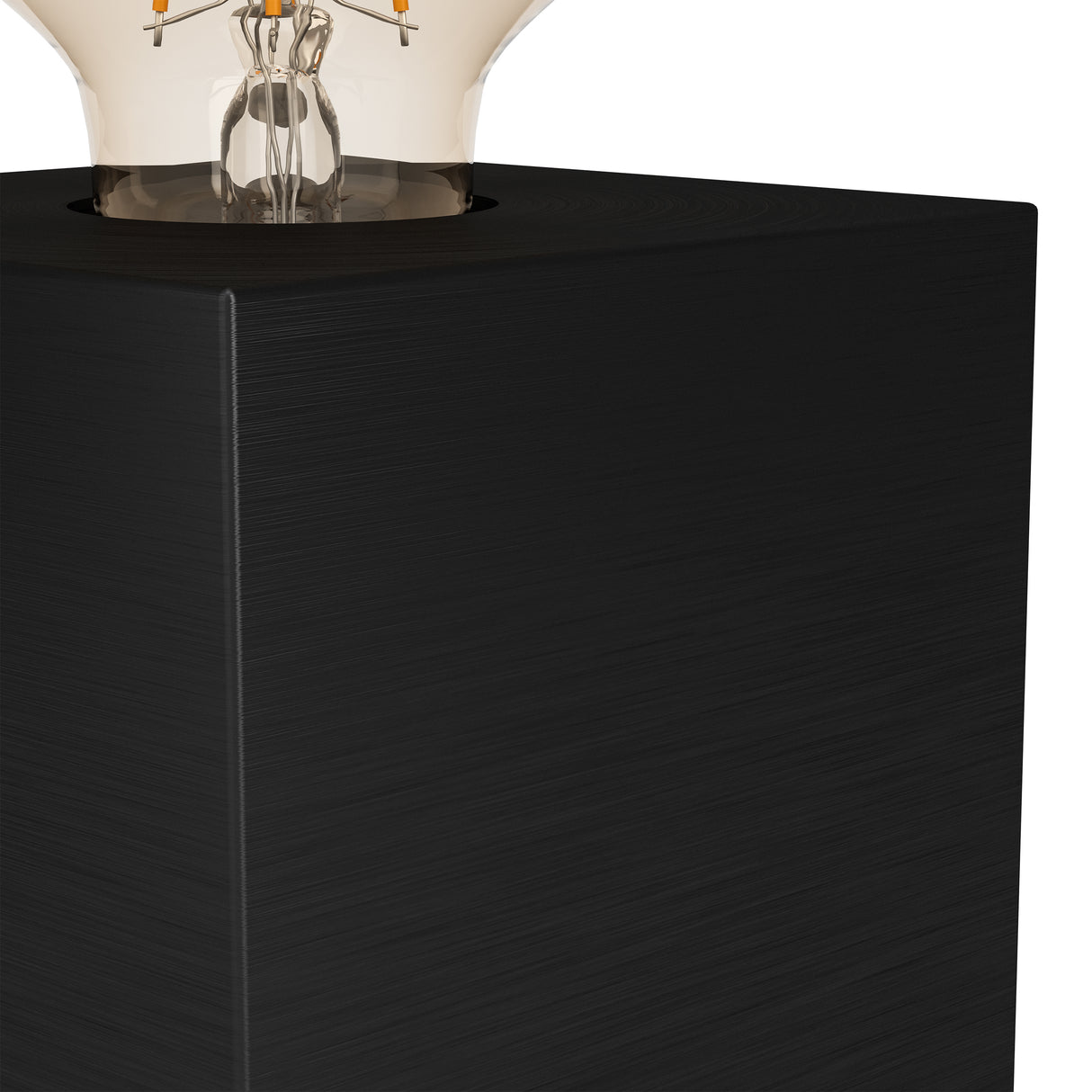 Eglo EU Prestwick 2 Table Lamp Dark Bronze