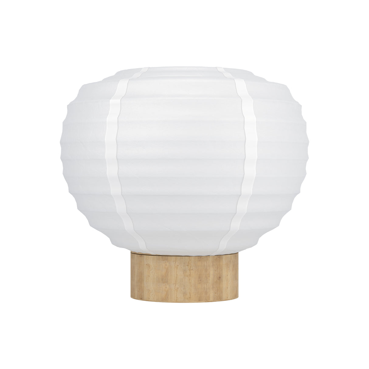 Eglo EU Summerhill Wood & Paper Vintage Table Lamp