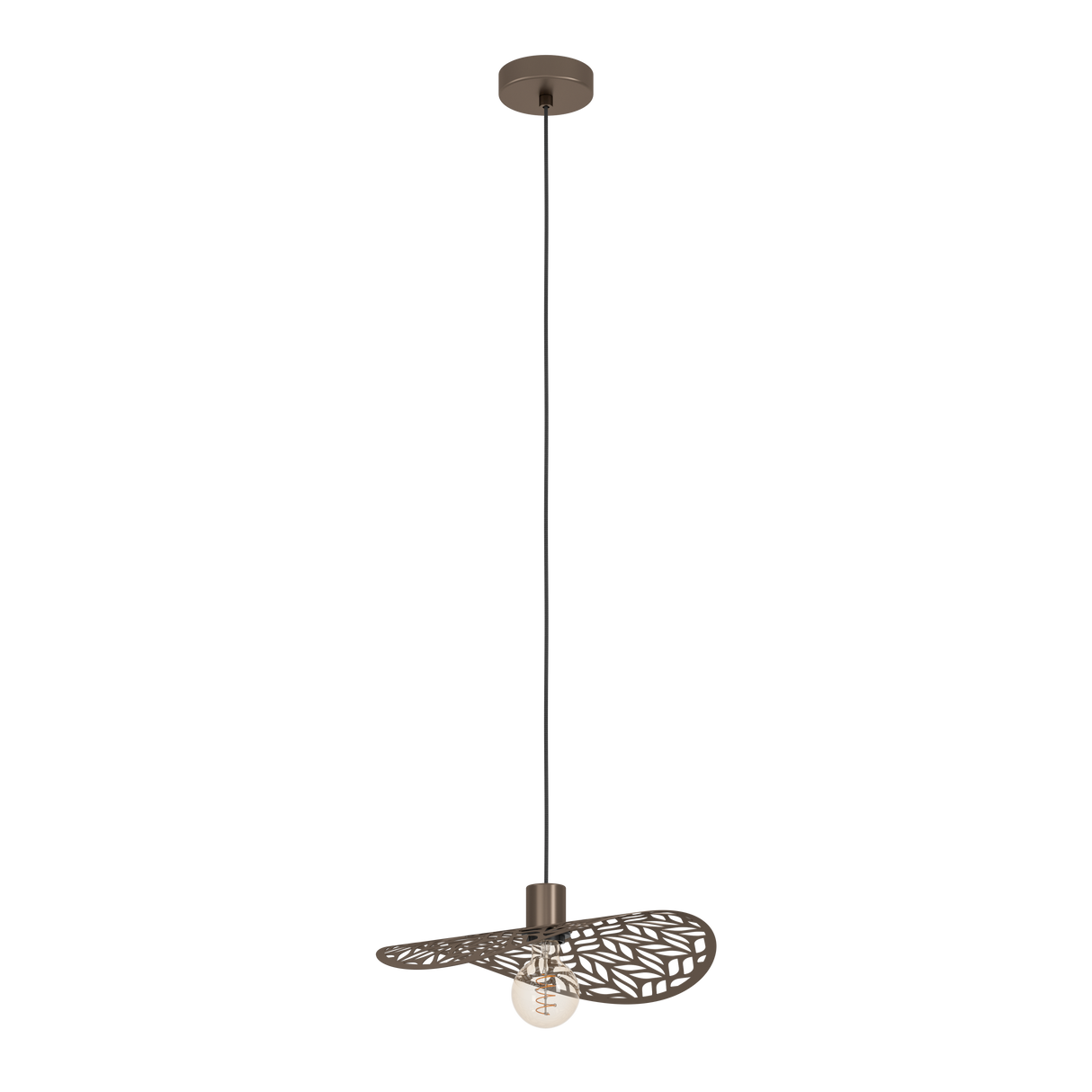 Eglo Lighting HL/1 E27 BRONZE-GEB.'SWABY' Vintage from the SWABY range. Part Number - 44124