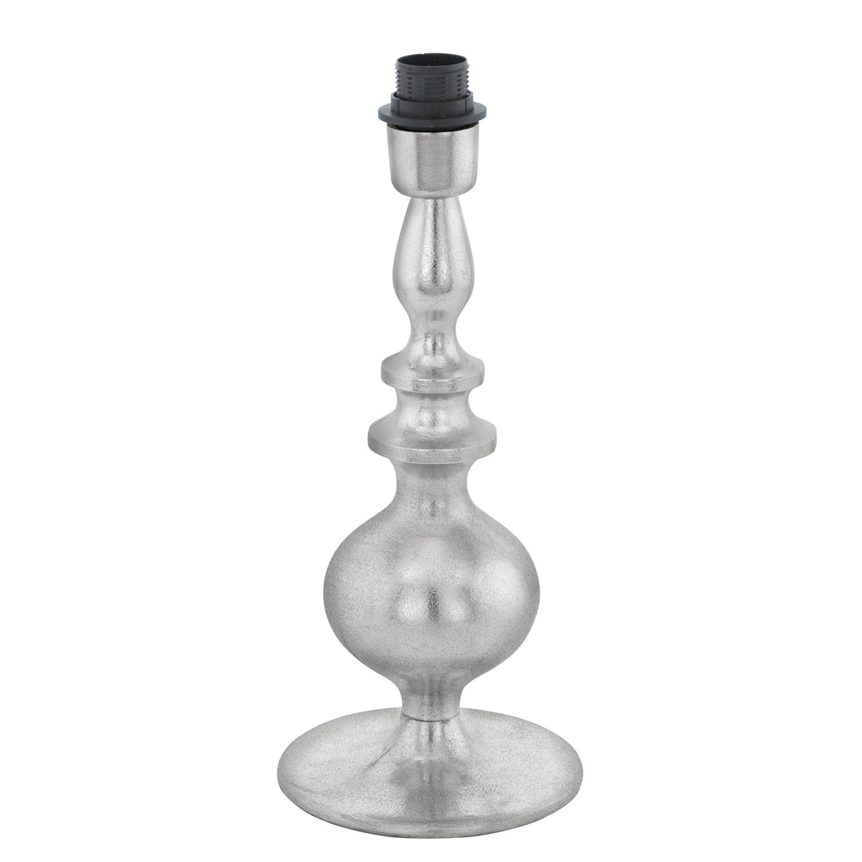Eglo EU Bedworth Candle Stick Table Lamp Chrome