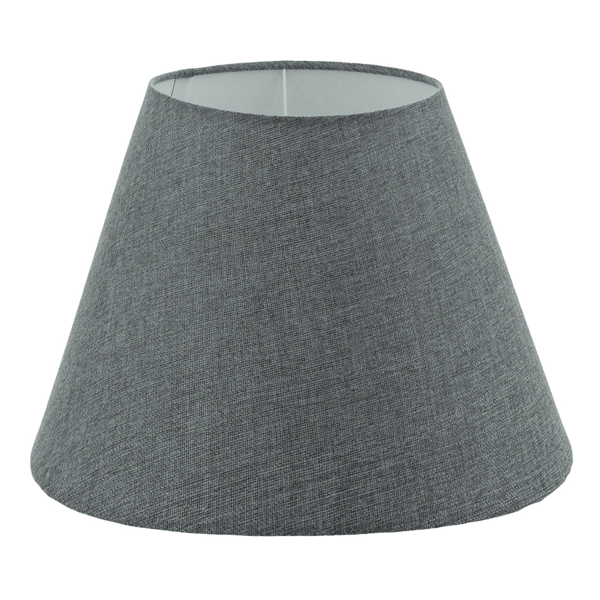 Eglo EU 1+1 Vintage Grey Linen Lamp Shade