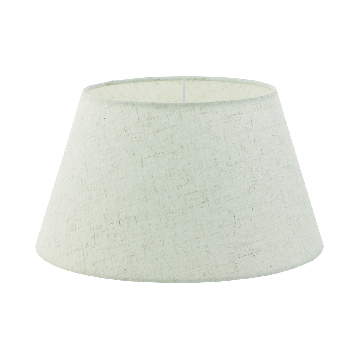 Eglo EU 1+1 Vintage Cream Fabric Lamp Shade