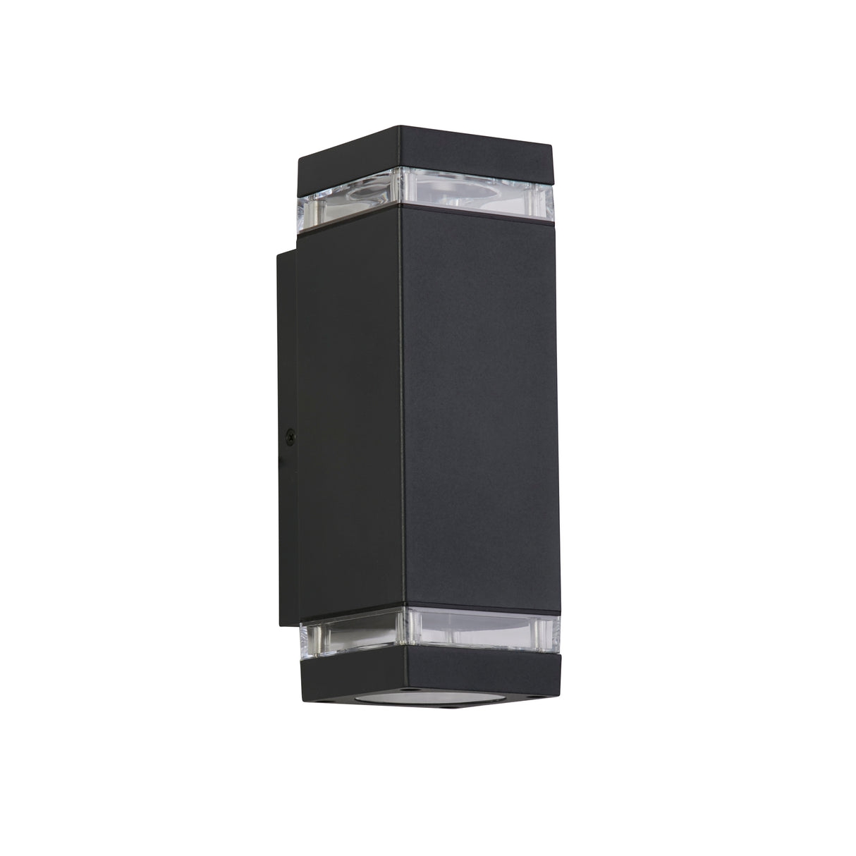 Searchlight Electric Houston Outdoor Wall Light Grey 61101GY