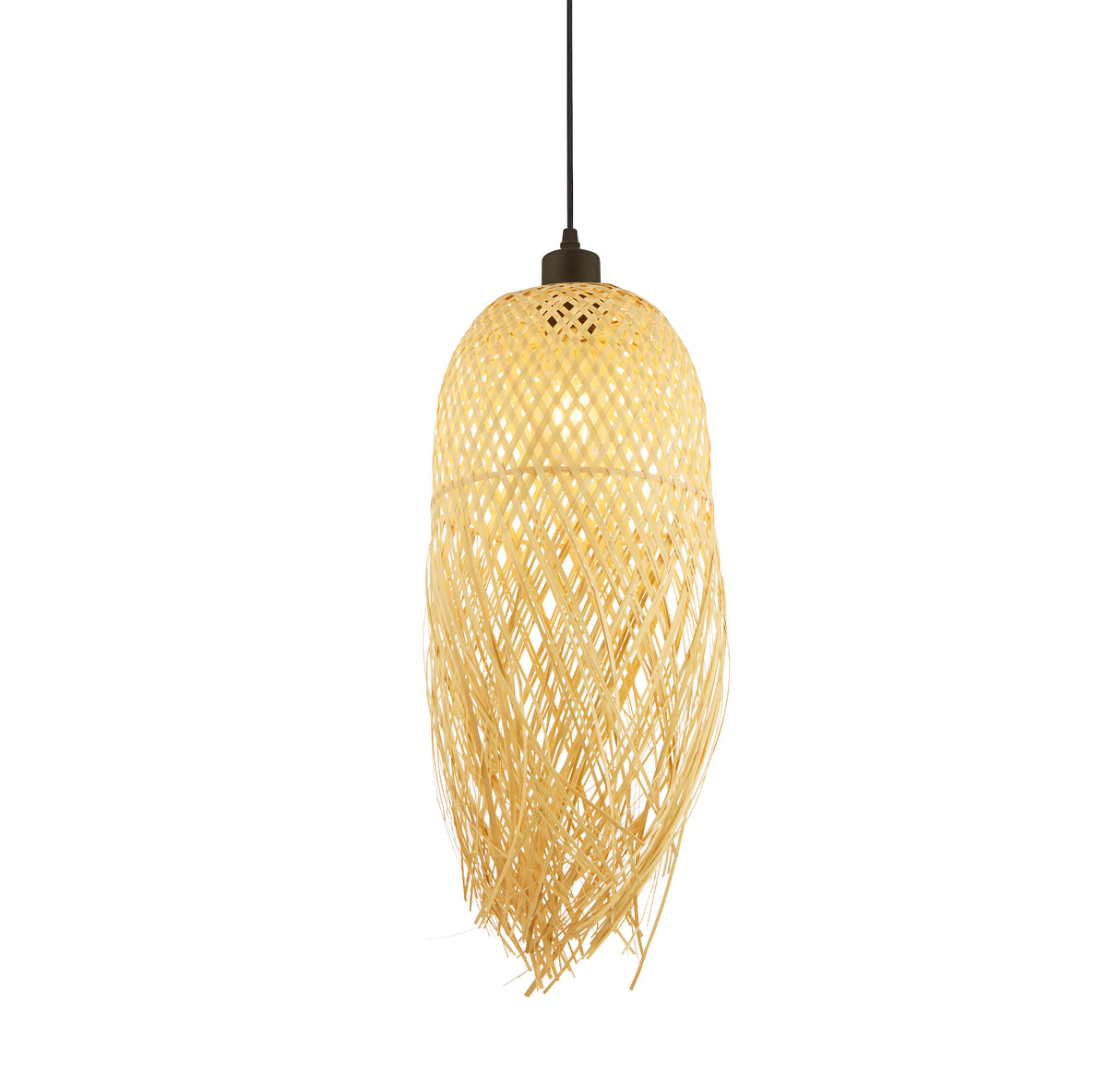 x Bali Pendant - Bamboo