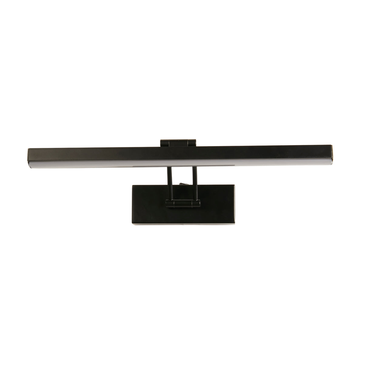 Searchlight Electric Rhodes Picture Light - Black Metal 79825-40BK