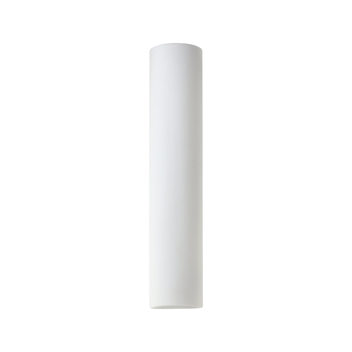 Eglo EU ZOLA Wall Light – Opal Glass Indoor Wall Lamp, E14, White Finish