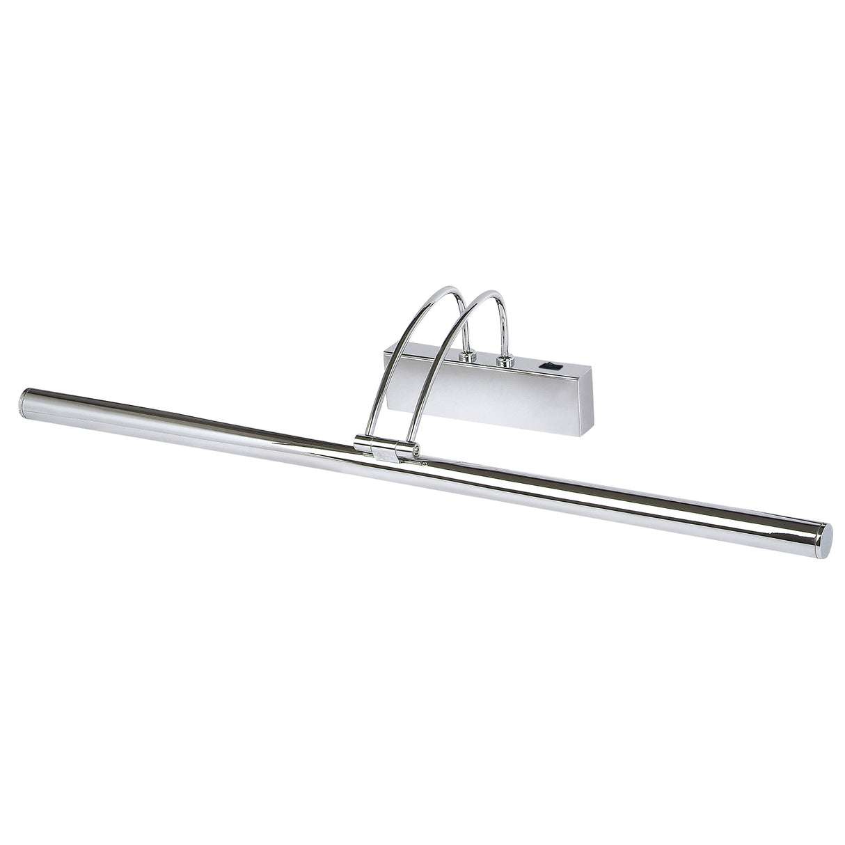 Searchlight Electric Majorca Picture Light - Chrome Metal 8343CC