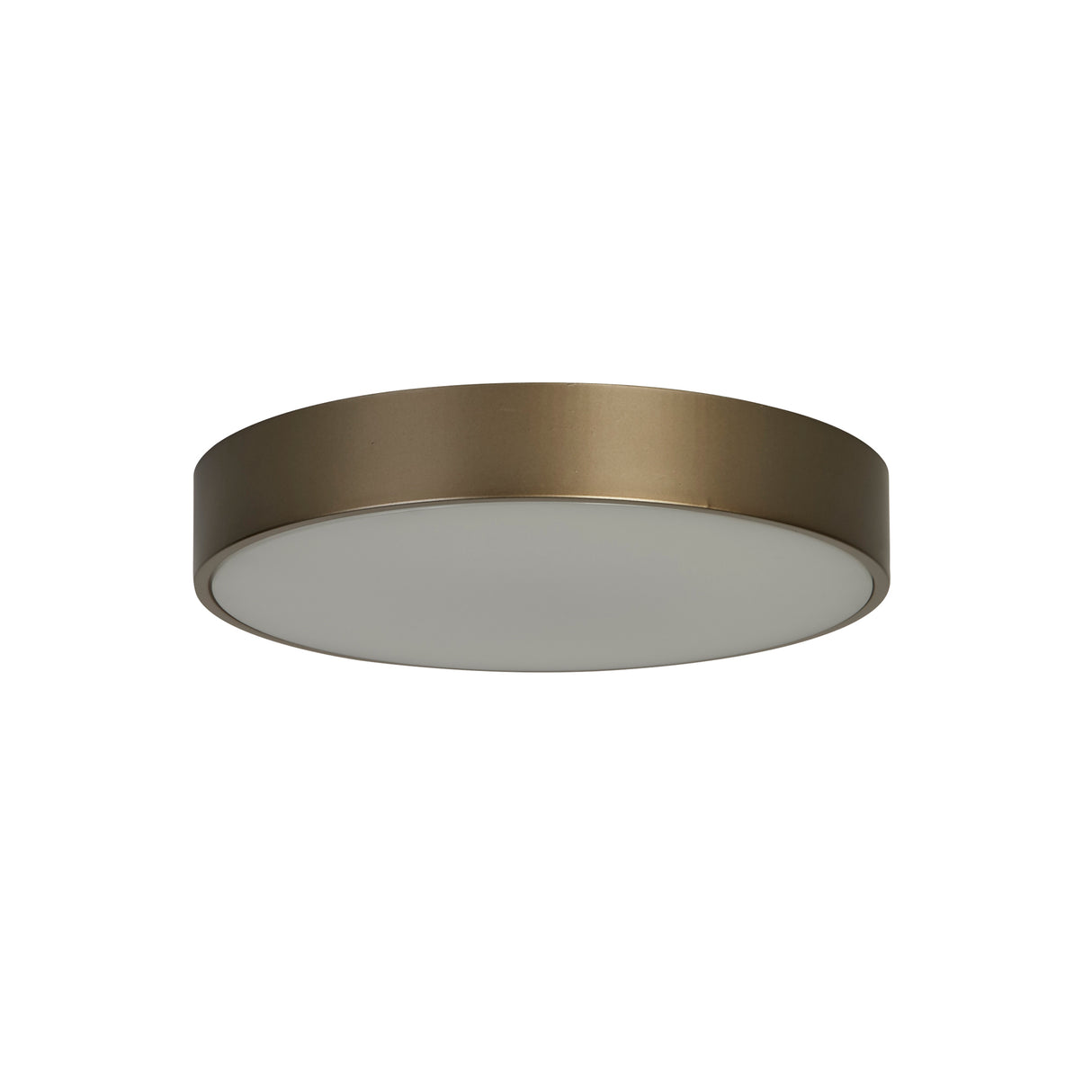 Searchlight Electric Palma LED Flush, Bronze Polycarbonate with 85431BZ