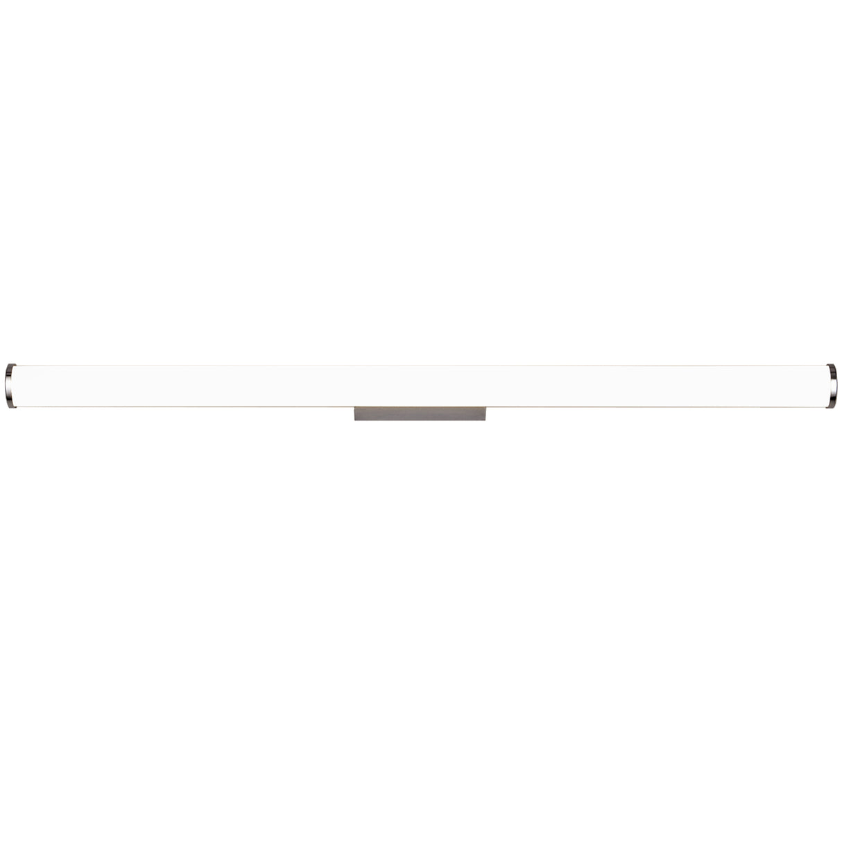 Veritas Bathroom Wall or Ceiling - Chrome & Opal Polycarb