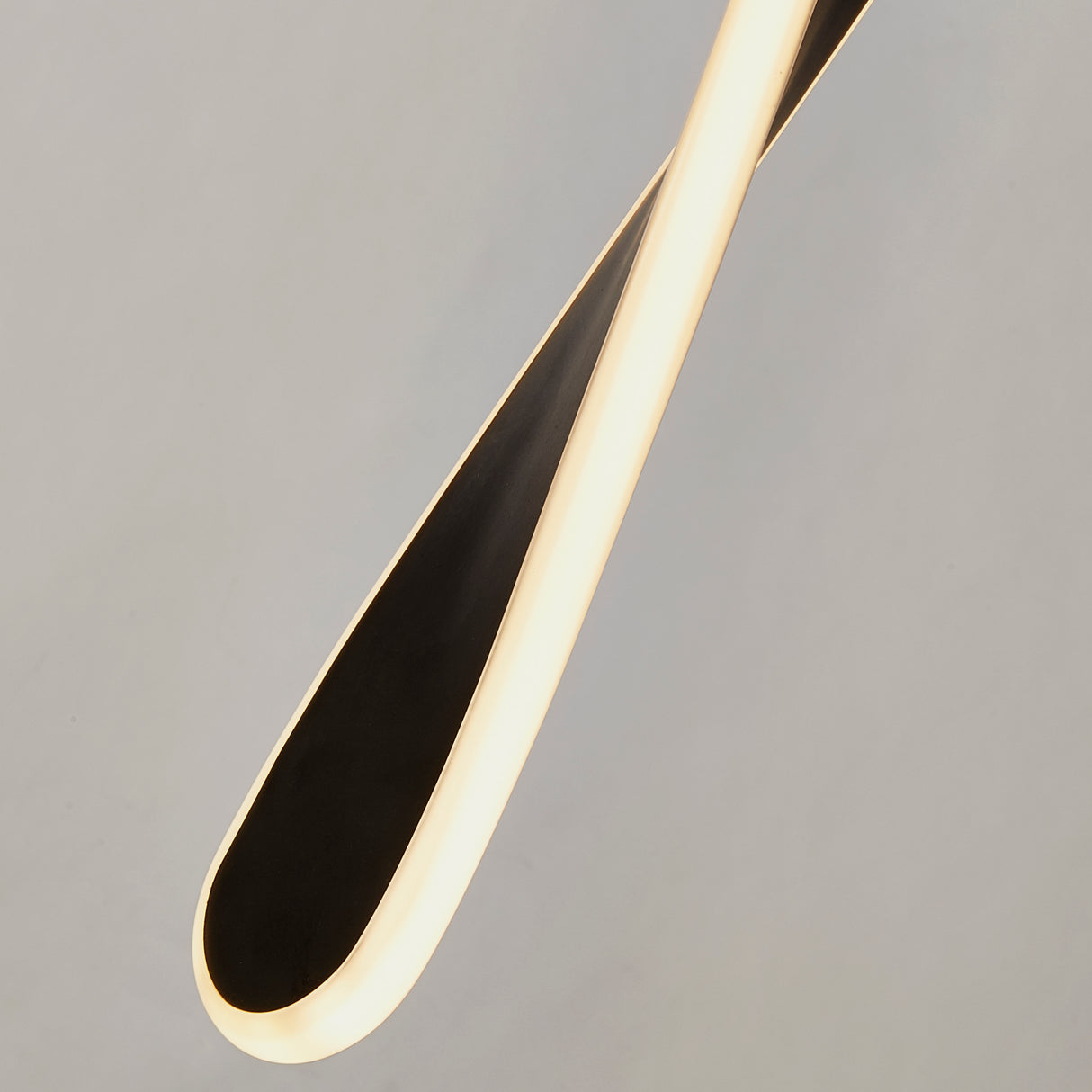 Searchlight Electric Paddle 5Lt Bar Pendant - Black Metal & Opal Silicon 8675-5BK
