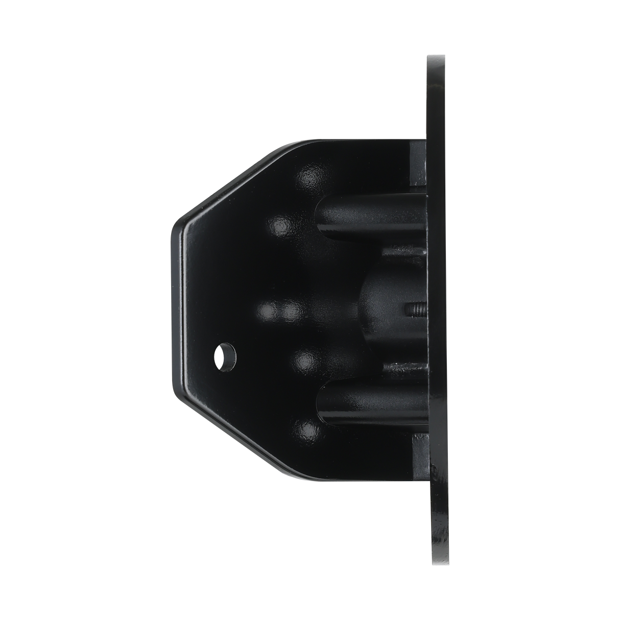 Eglo Lighting cornermounting for outdoor lamps black Outdoor Lamps from the range. Part Number - 88153