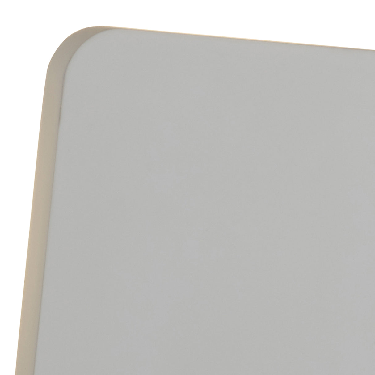 Searchlight Electric Plaster LED Wall Light - Gypsum 8834