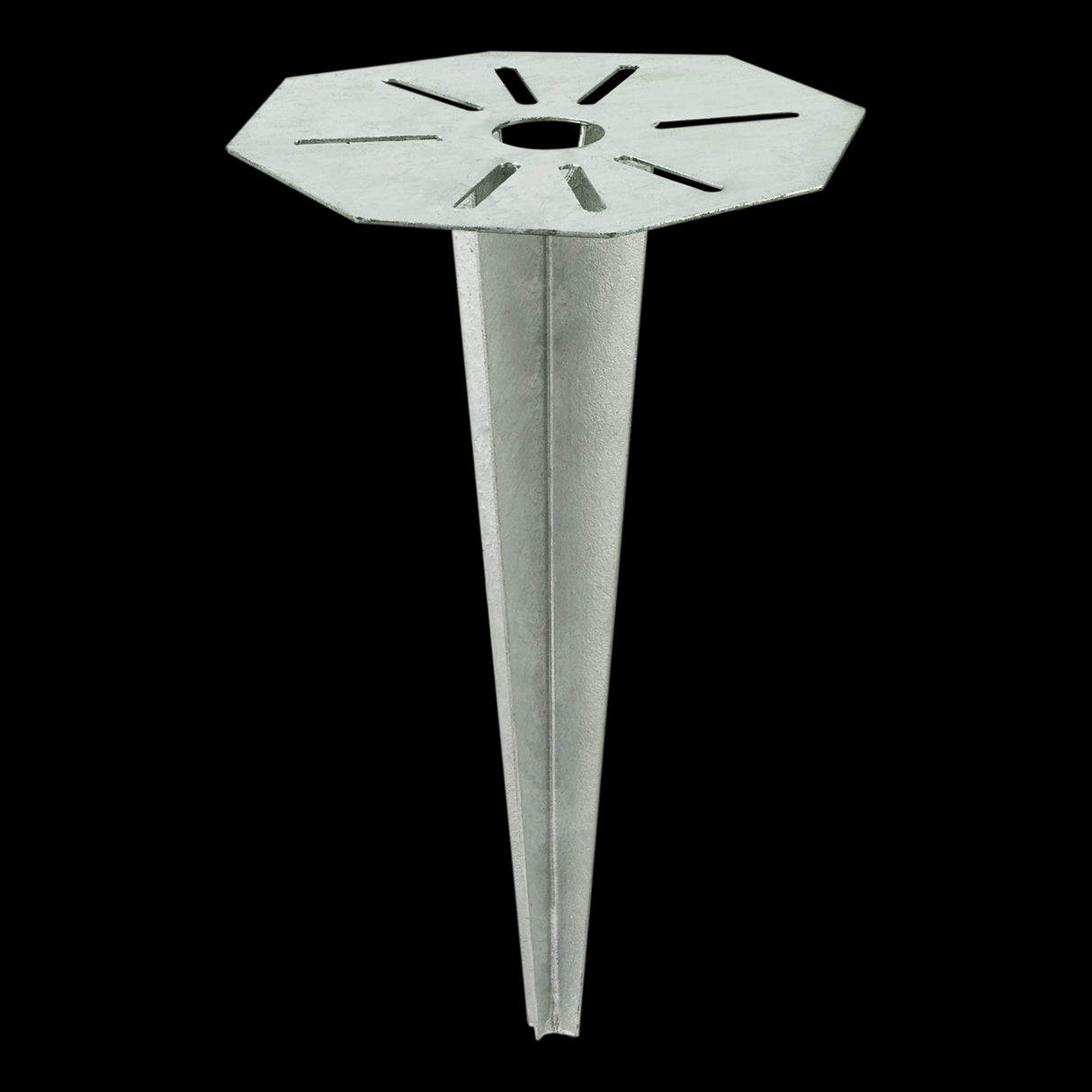 Eglo Lighting spike zinc-plated 'CUBA' Outdoor Lamps from the CUBA range. Part Number - 88744