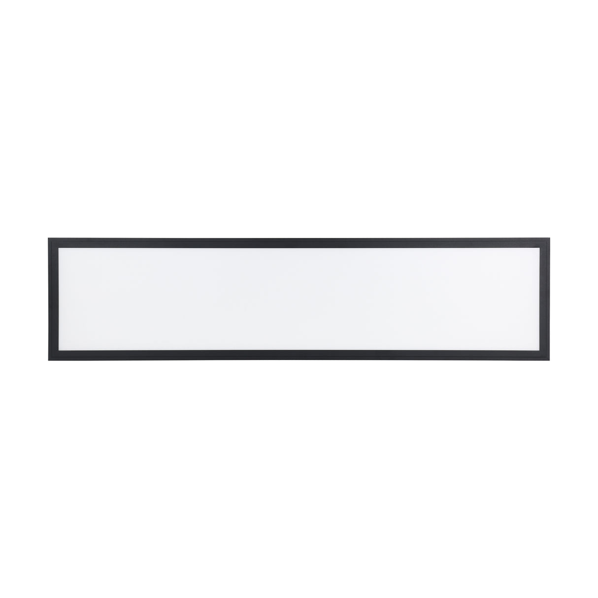 Eglo EU Salobrena-Z Black Aluminium LED Smart Control Ceiling Light, 120cm
