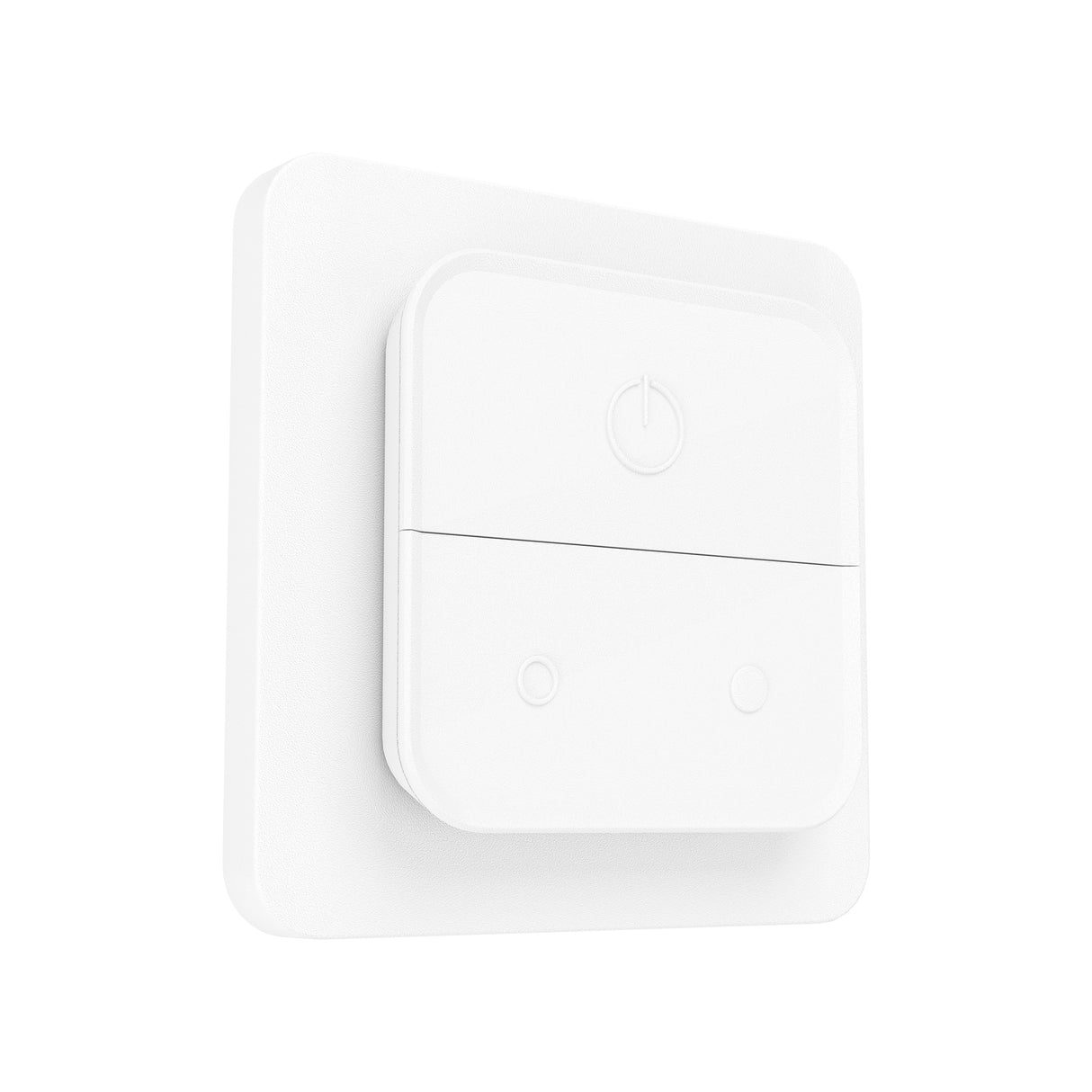 Eglo EU CONNECT-Z Smart Switch – White, Battery Powered, Wireless Indoor Lighting Control Accessory