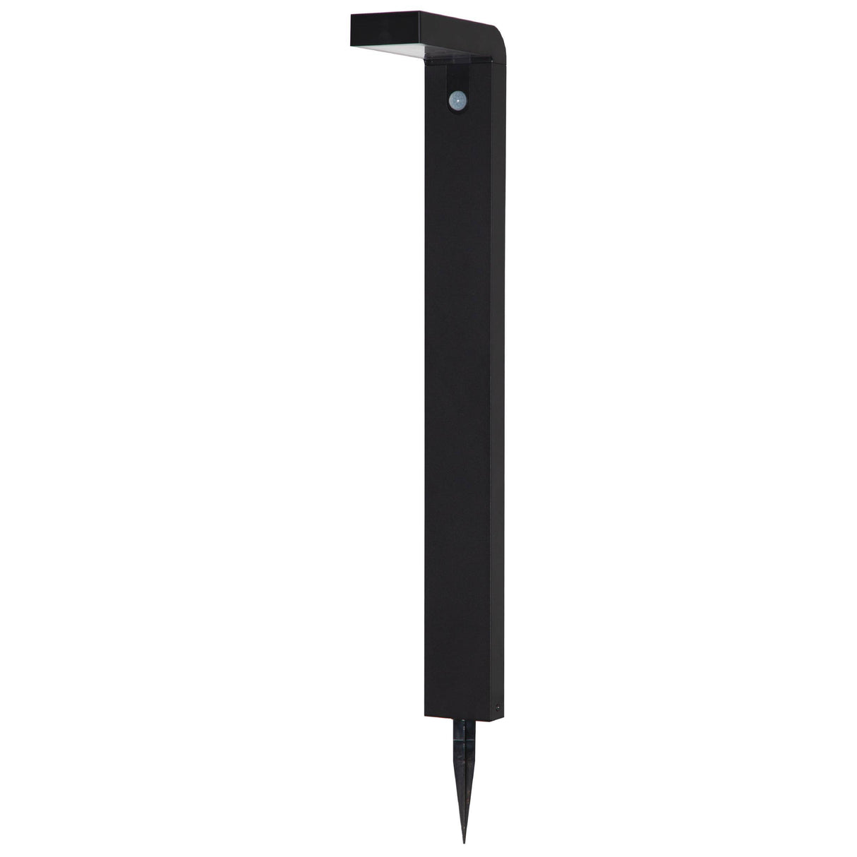 Eglo EU Baracconi IP44 Black Spike Floor Light