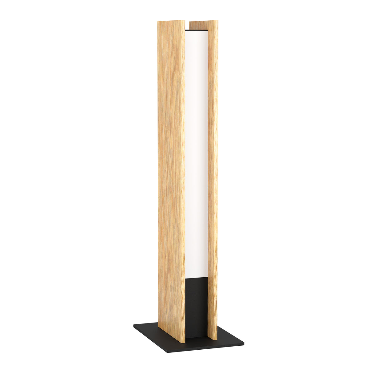 Eglo EU Anchorena-Z Steel/Wood Smart Control, Colour Chaning LED Table Lamp