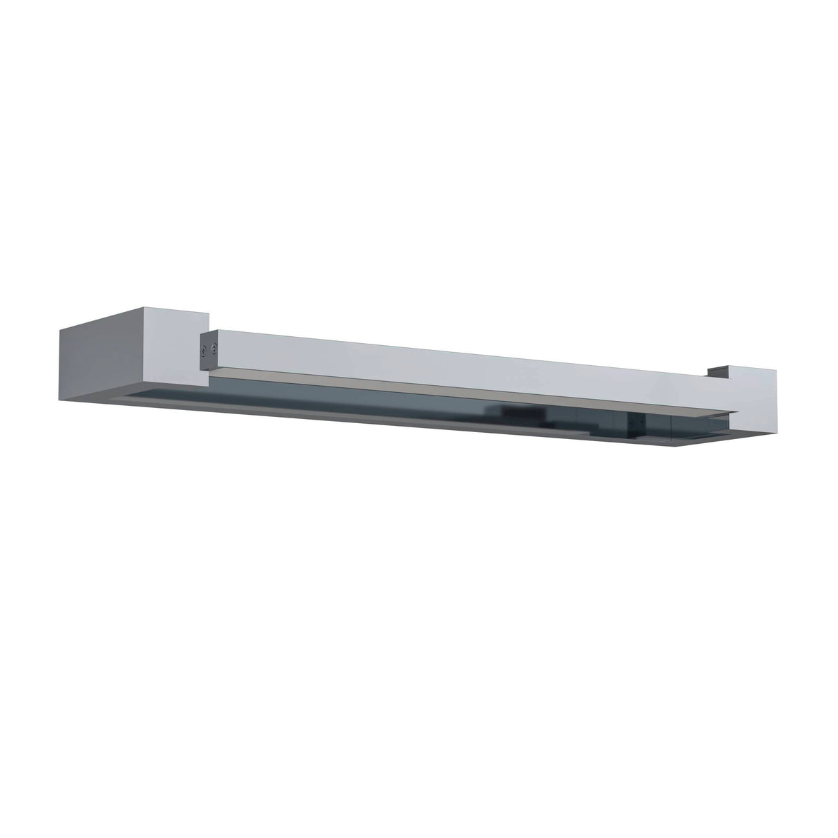 Eglo EU Gemiliana Chrome Steel LED Mirror Light