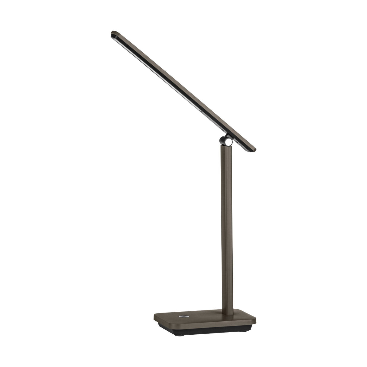 Eglo EU Iniesta Black Plastic LED Touch Dimmer Table Lamp