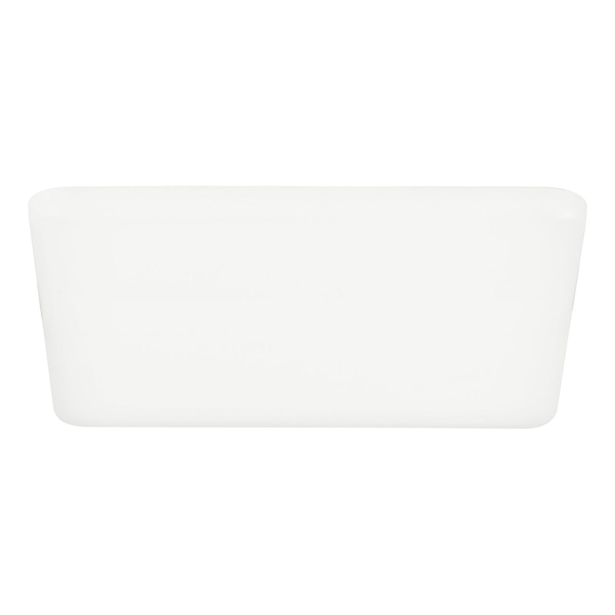 Eglo EU Rapita LED Recessed Light White Aluminium, Square, 10cm