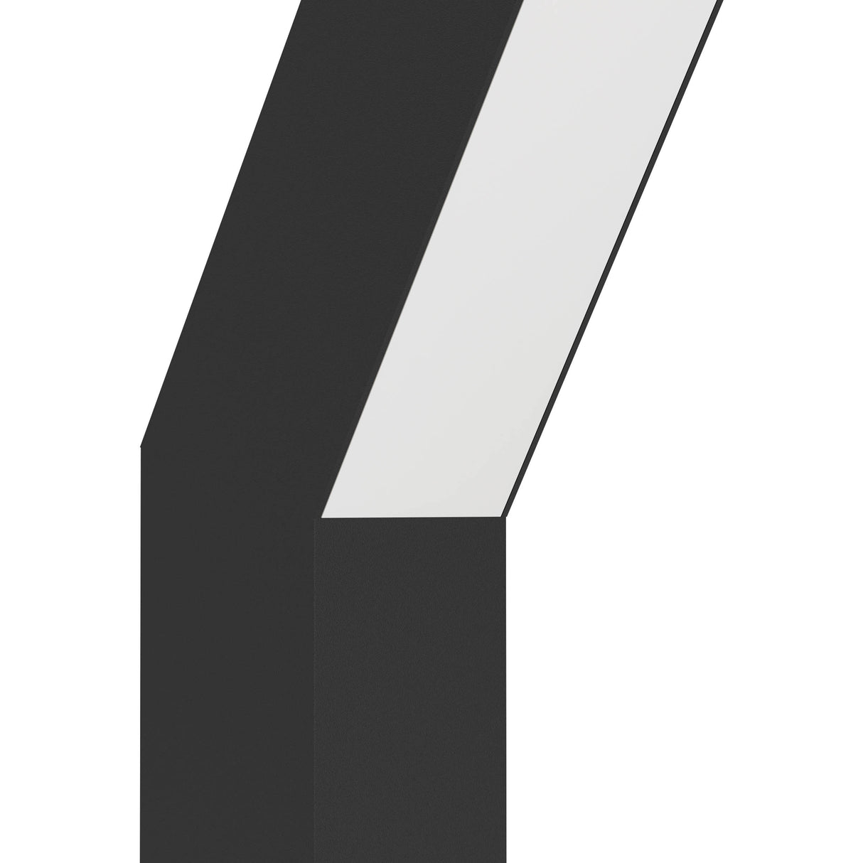 Eglo EU Ugento Black Outdoor Lamp