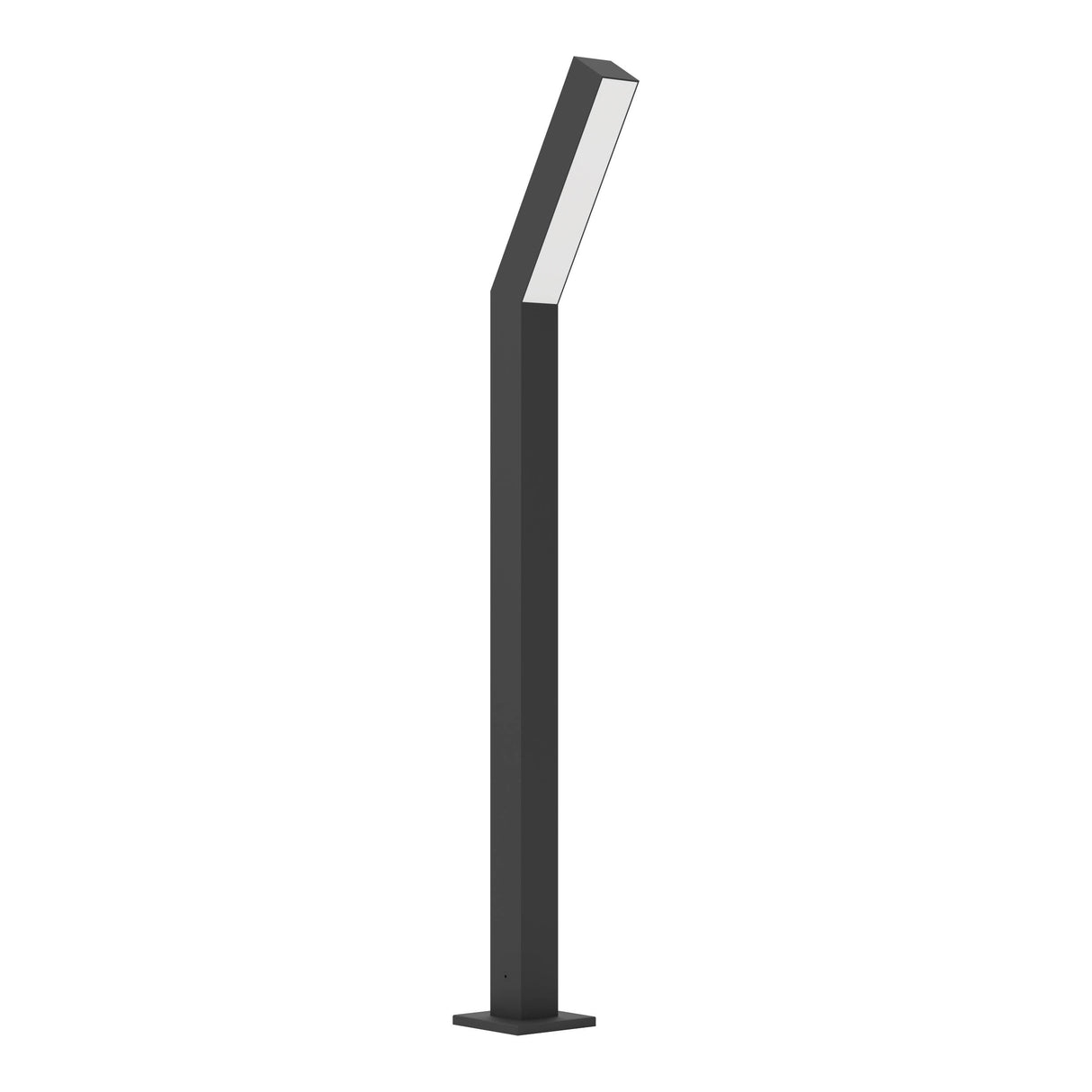 Eglo EU Ugento Black Outdoor Floor Lamp