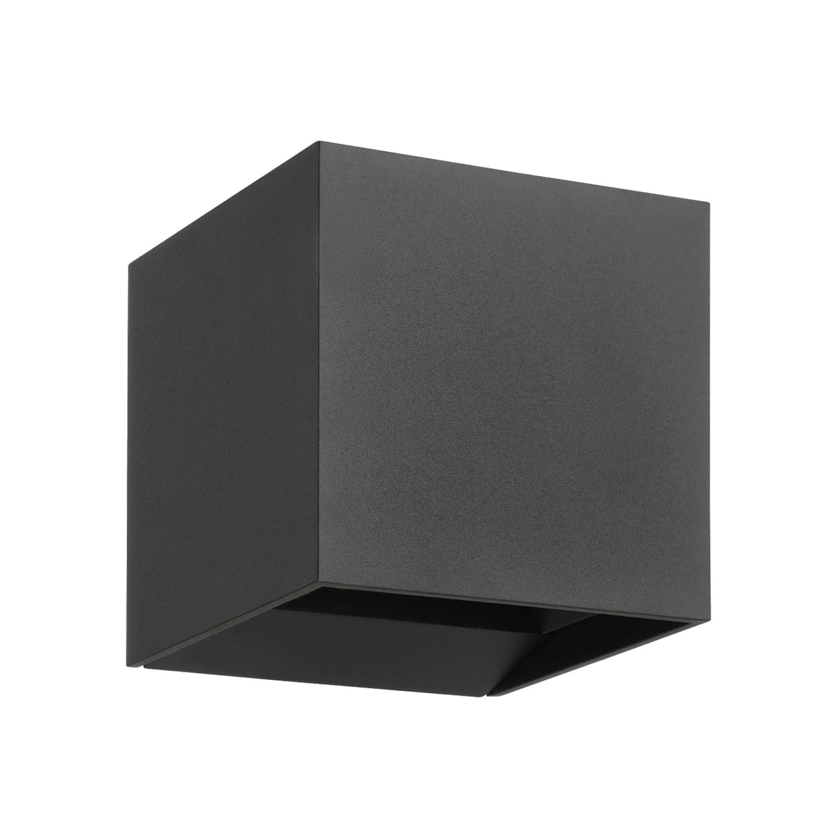 Eglo EU Calpino 3 LED Modern Outdoor Wall Light, Anthracite