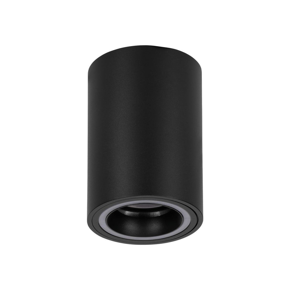 Eglo EU CAROSSO?Z Smart Surface?Mounted Light – Black Aluminium, RGB+CCT, Dimmable, Eglo EU connect.z Indoor Lighting