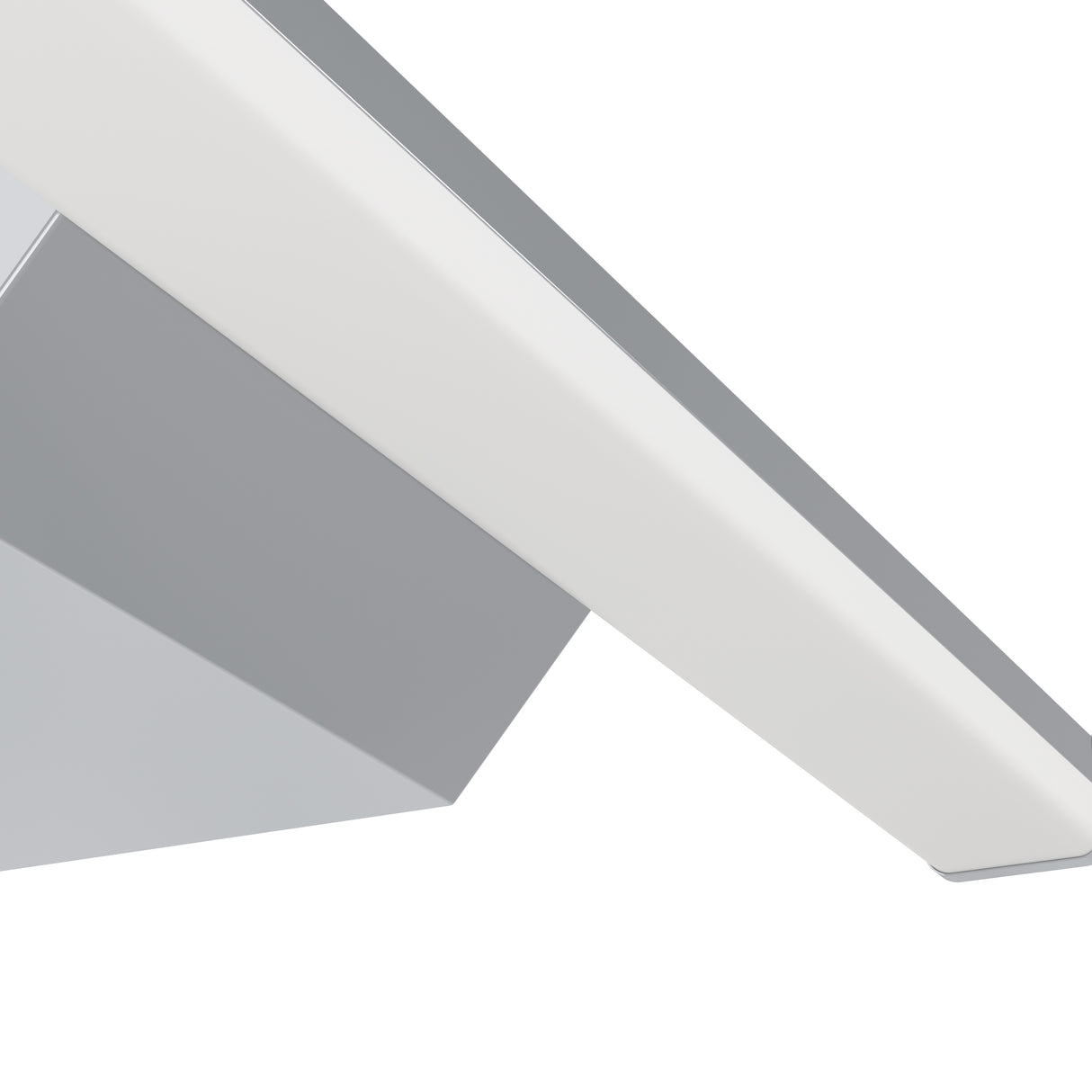 Eglo EU Regello-Z Chrome & Silver LED Smart Control Bathroom Mirror Light