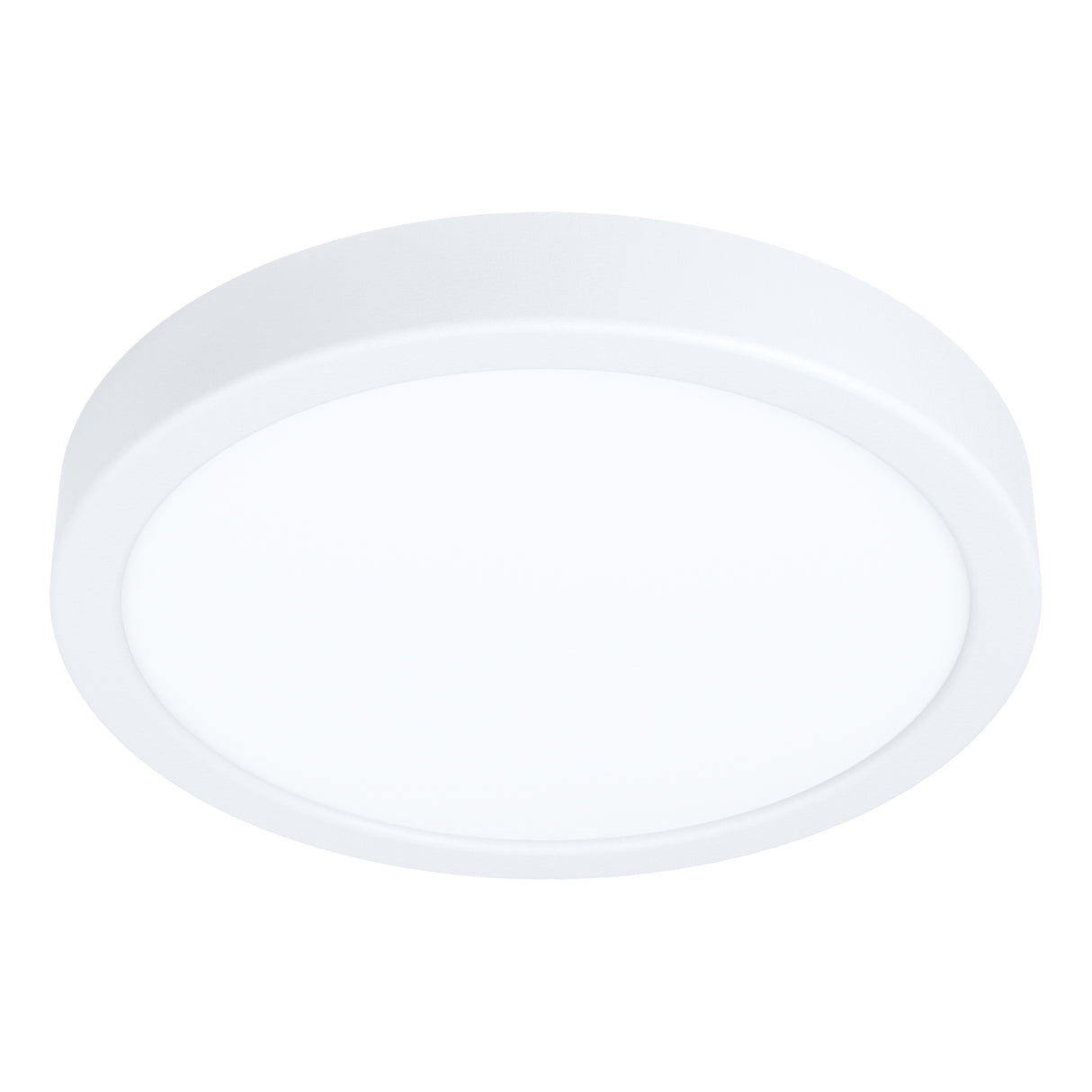 Eglo EU Fueva 6 White LED Surface- Mounted Ceiling Light, 21.1cm