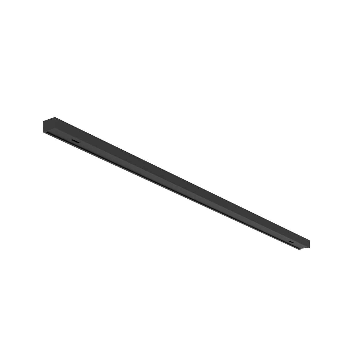 Eglo EU Easy T Track Rail Black Aluminum, 90cm