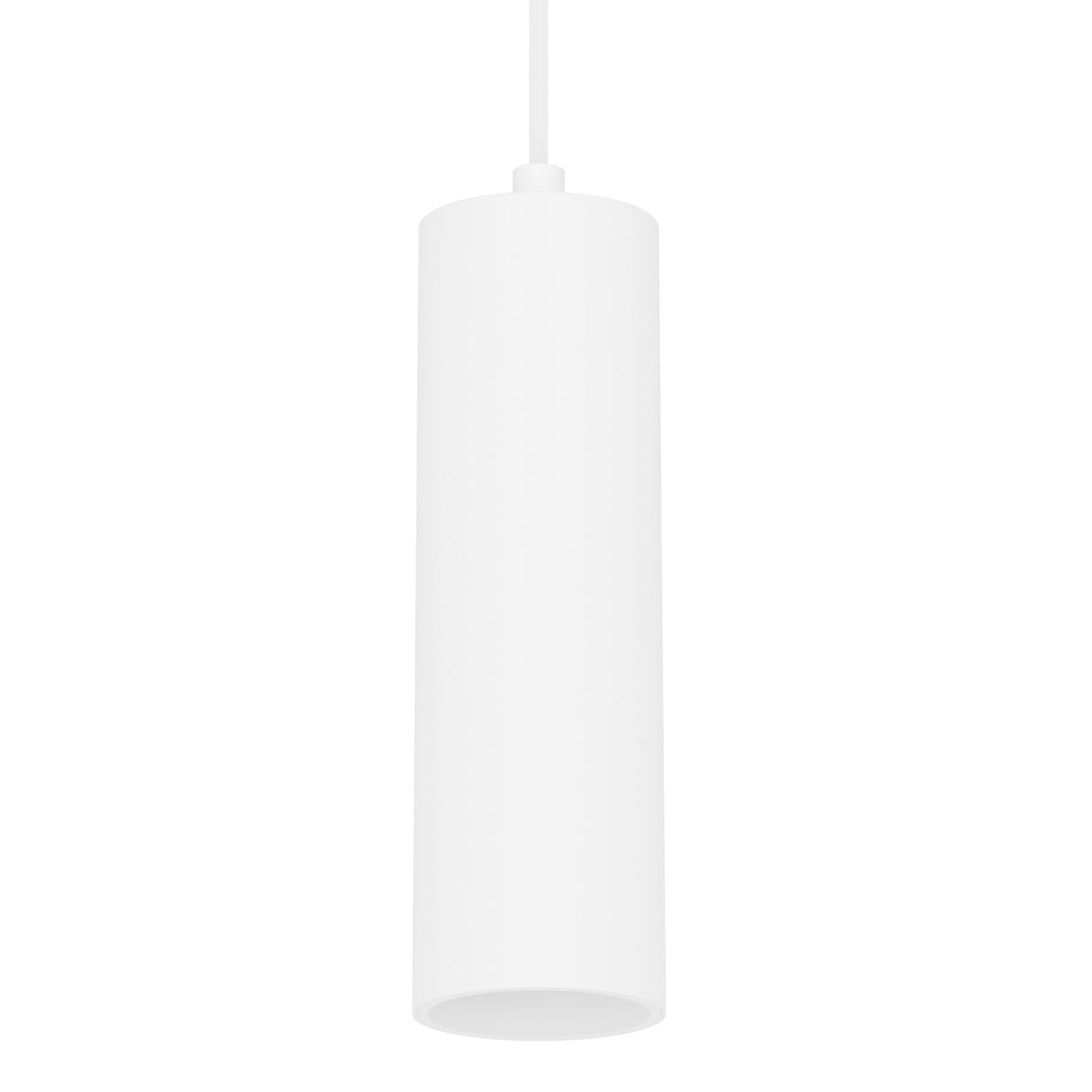 Eglo EU EASYT Track Pendant Spotlight – White Plastic, GU10, Indoor Track Lighting