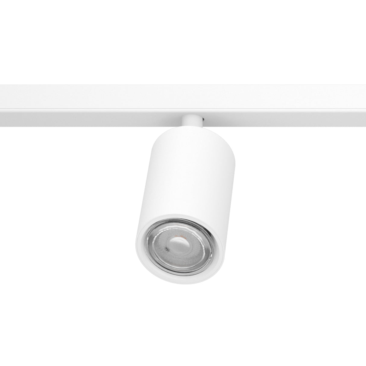 Eglo EU EasyT Set 4 Spots GU10 Track System, White