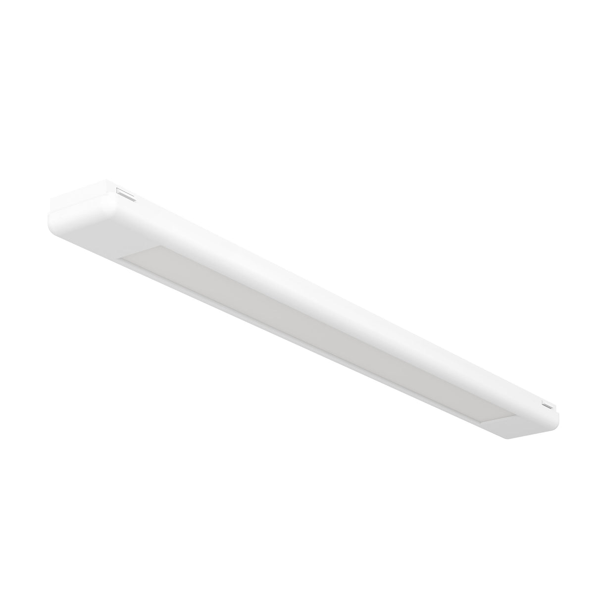 Eglo EU TPLUS Flat Light Track Spot – White Slim LED Panel, Tuneable White, Dimmable, Indoor Track Lighting