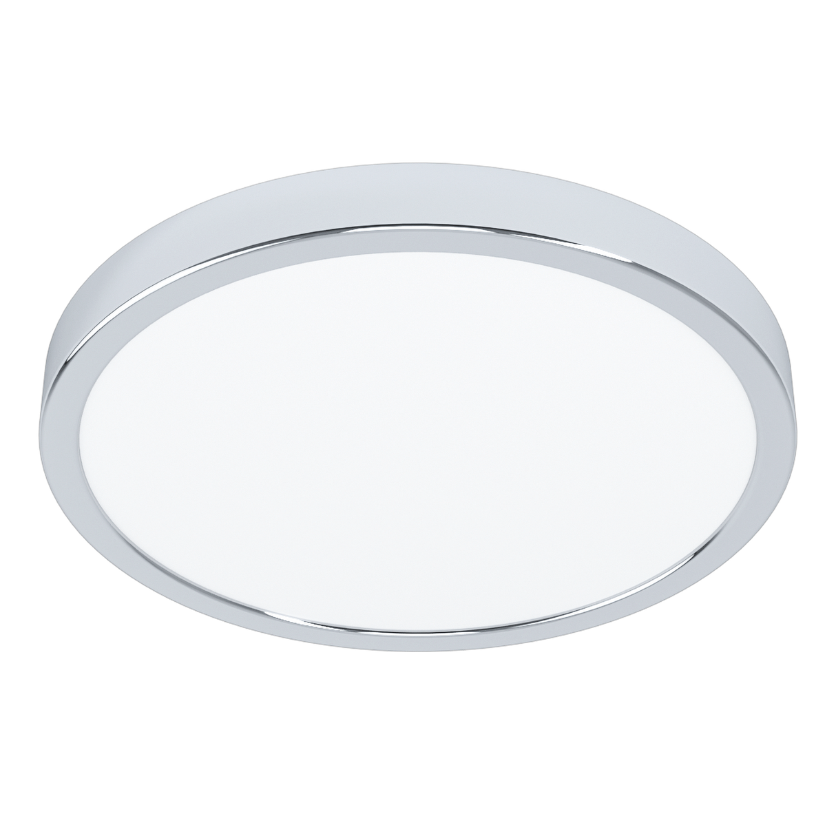 Eglo Lighting LED-CCT-DL Ø280 CHROM'FUEVA 6' Wall/Ceiling Lamps from the FUEVA 6 range. Part Number - 901764