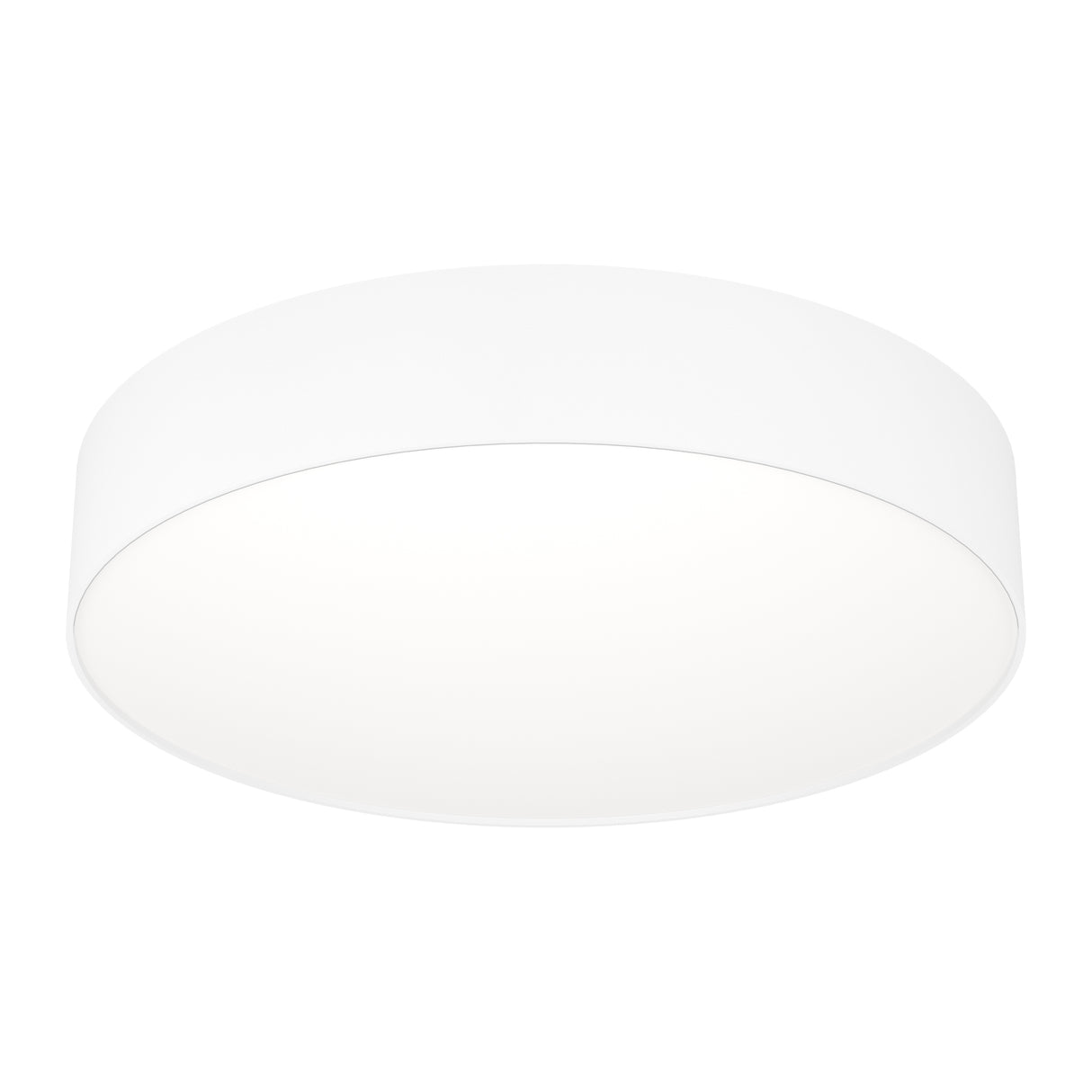 Eglo EU GALLIZZI?Z Smart Ceiling Light – White, 390mm, RGB+CCT, Dimmable, App Controlled Modern Indoor Lighting