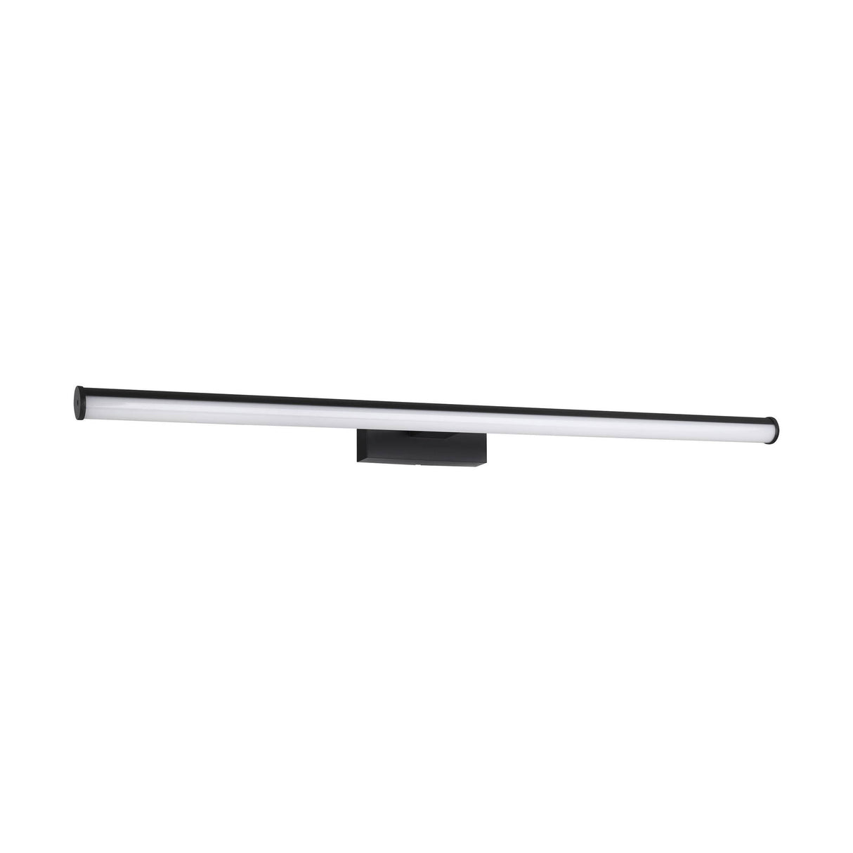 Eglo EU Vadumi Black & White Plastic Mirror Light, 78cm