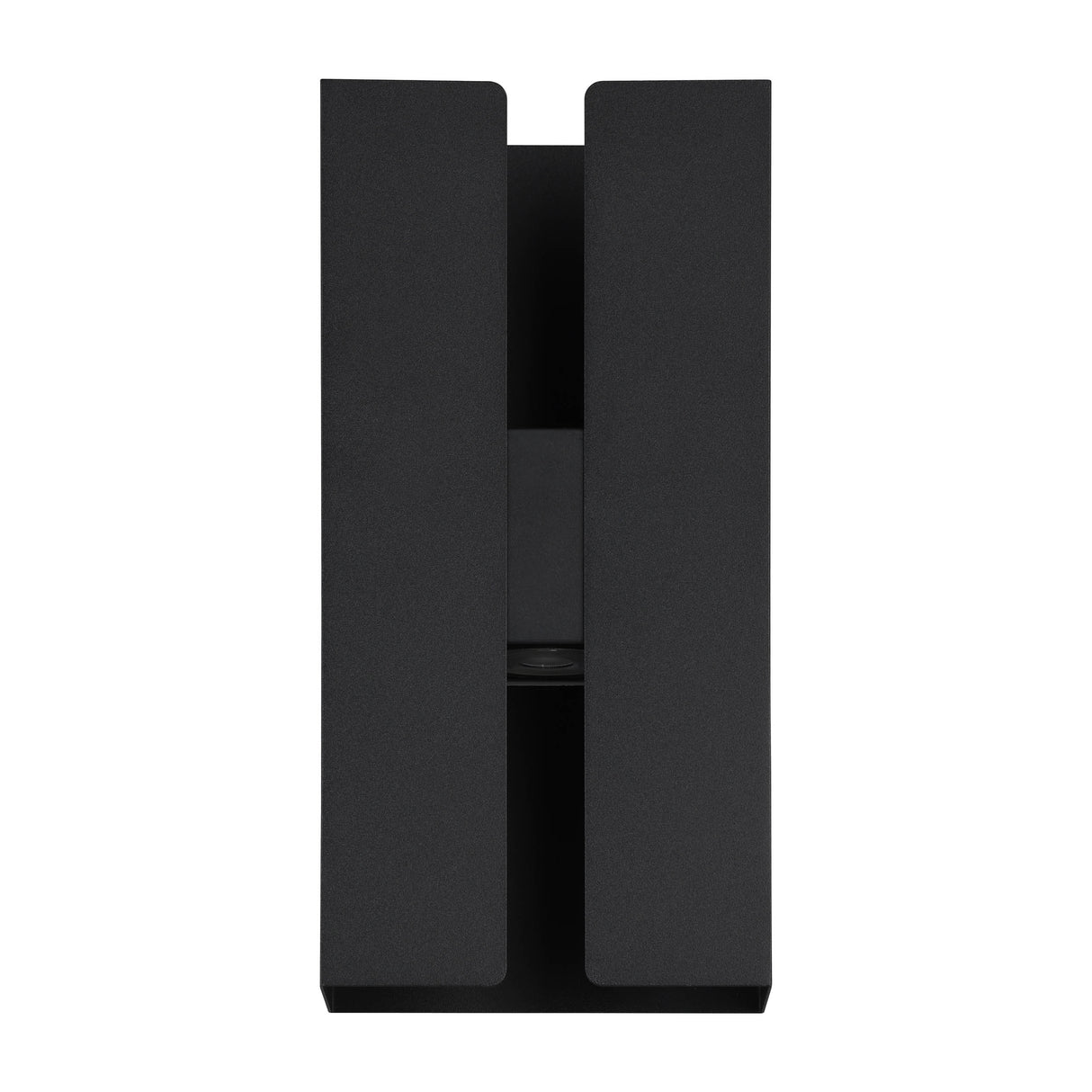 Eglo EU Briscola LED Tricolour Wall Light Black Steel