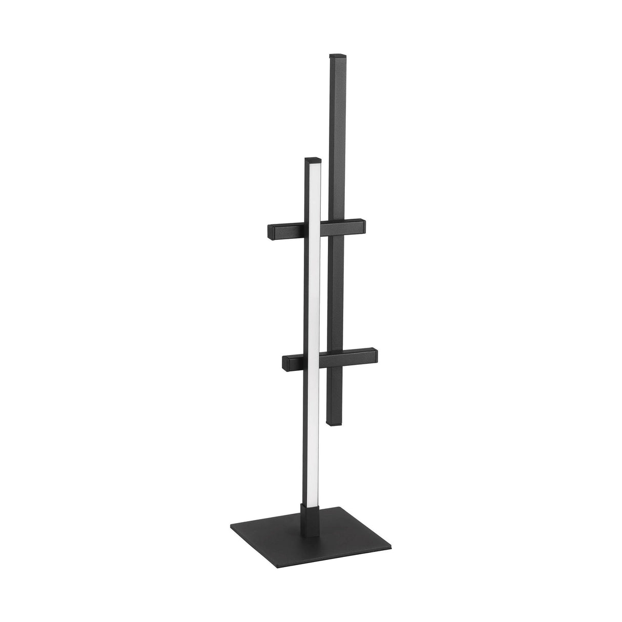 Eglo EU Trepiliano Black Metal & Plastic LED Table Light