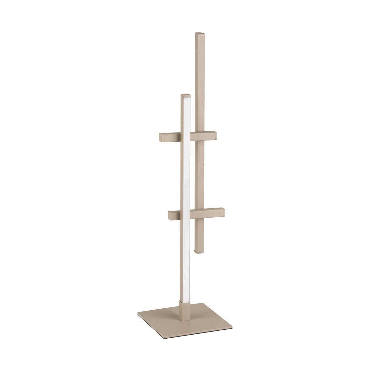 Eglo EU Trepiliano Sandy Metal & Plastic LED Table Light