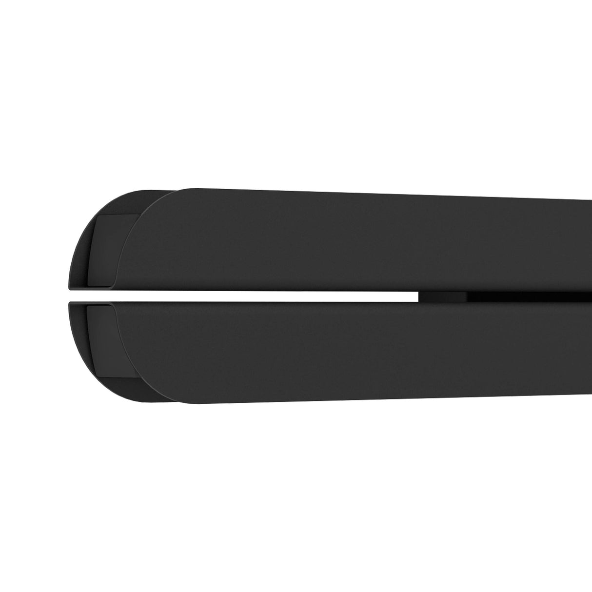 Eglo EU Vascella Black Stainless Steel LED Outdoor Wall Light