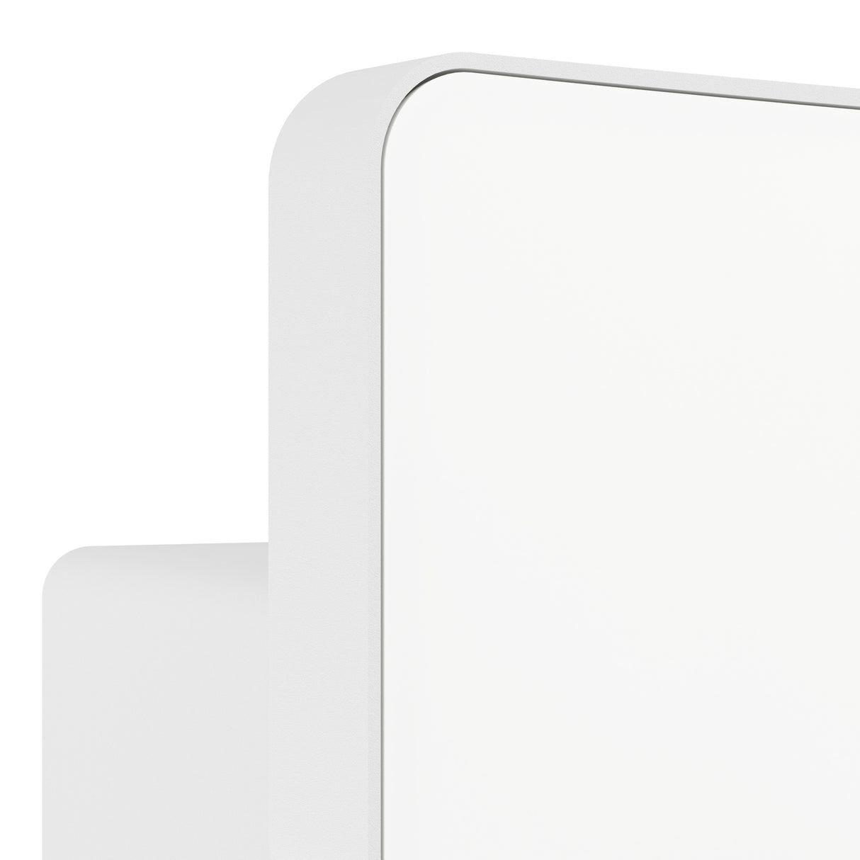 Eglo EU EPIFANO Outdoor LED Floodlight – White Aluminium, 100?W, Adjustable Colour Temperature, IP65 Exterior Lighting