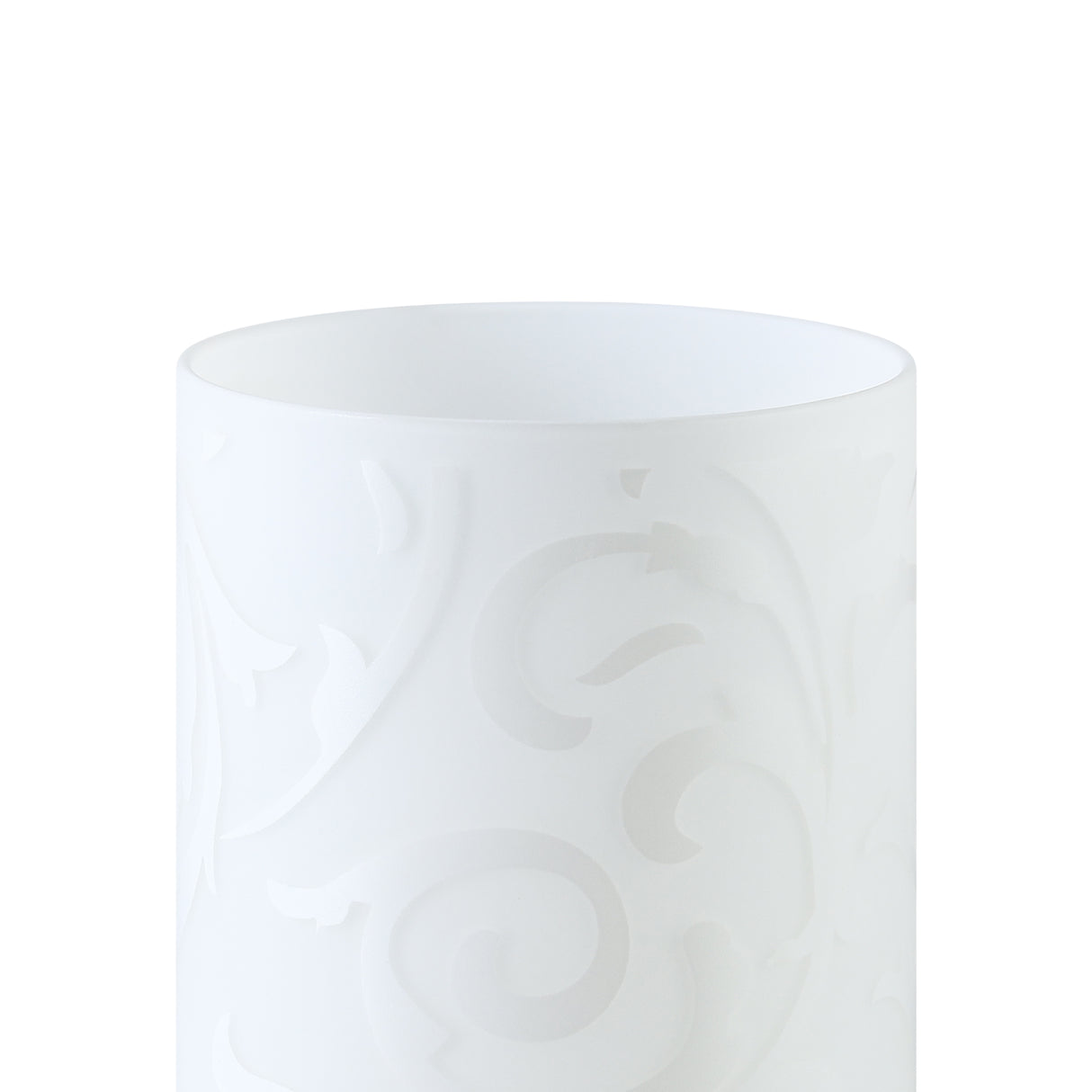 Eglo EU GEO Table Lamp – White Glass & Plastic, E14, Indoor Accent Lighting