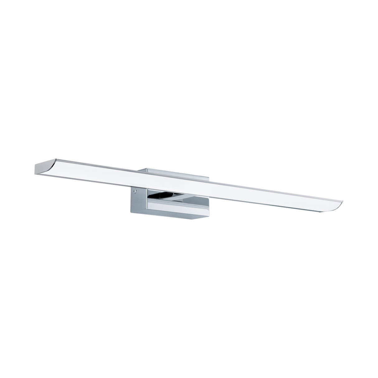 Eglo EU TABIANO LED Mirror Light – 605mm Chrome, Cool White 4000K, 3?Light Design